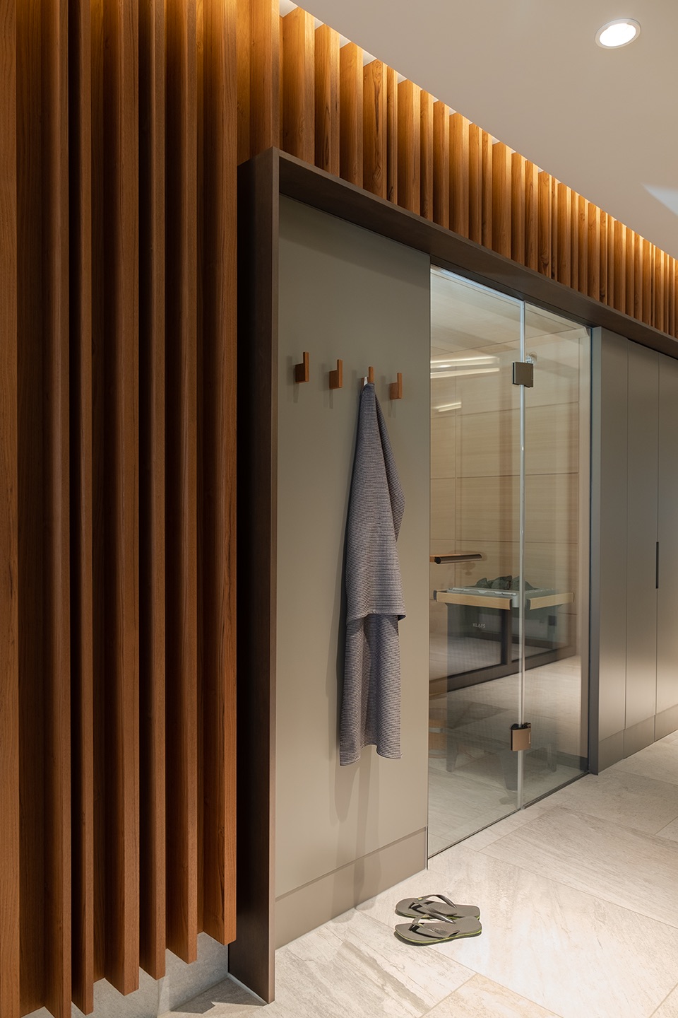 SH Sauna